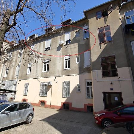 Apartment Lavanda 1 - Ζάγκρεμπ Εξωτερικό φωτογραφία