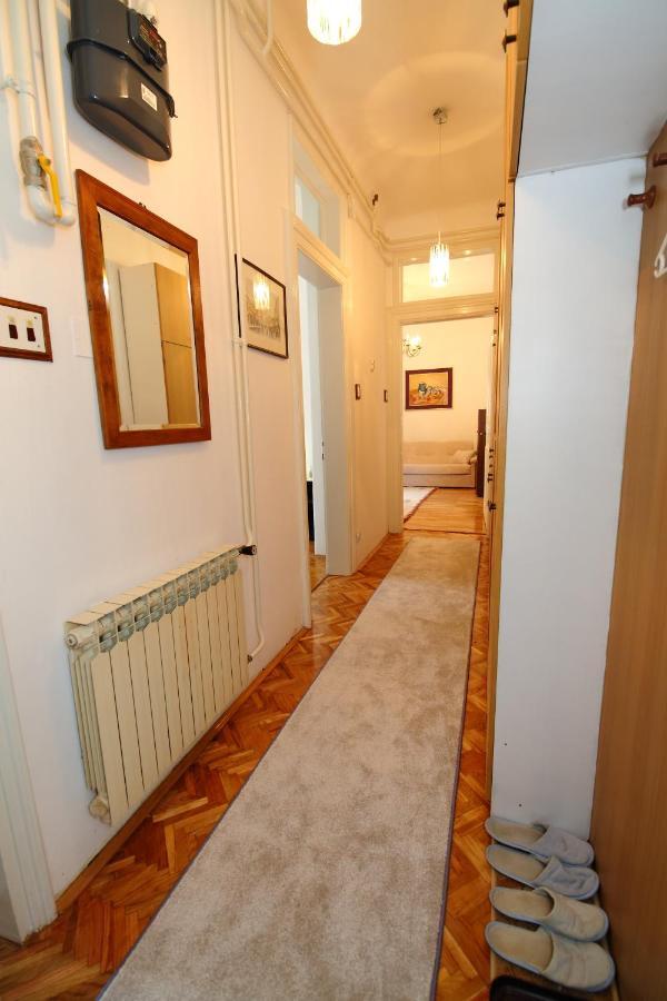 Apartment Lavanda 1 - Ζάγκρεμπ Εξωτερικό φωτογραφία