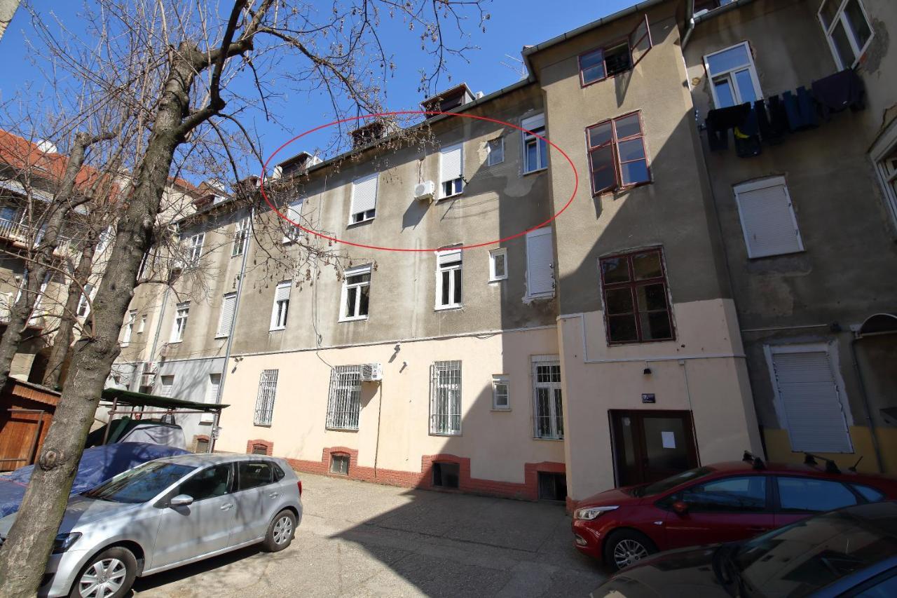 Apartment Lavanda 1 - Ζάγκρεμπ Εξωτερικό φωτογραφία